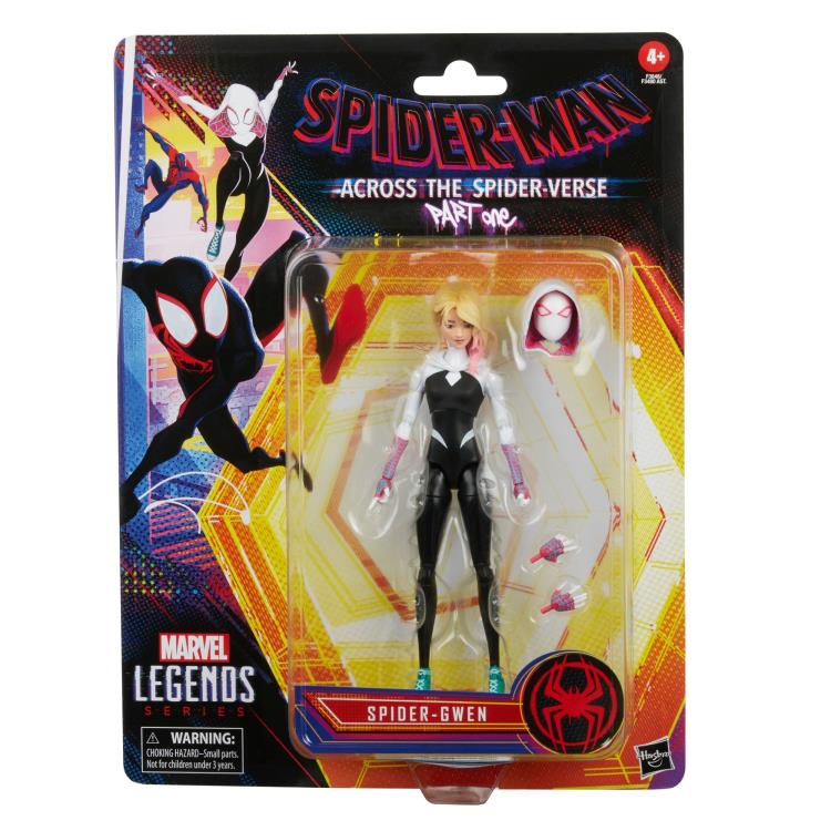 Spider-Man: Across the Spider-Verse Marvel Legends Spider-Gwen image 9