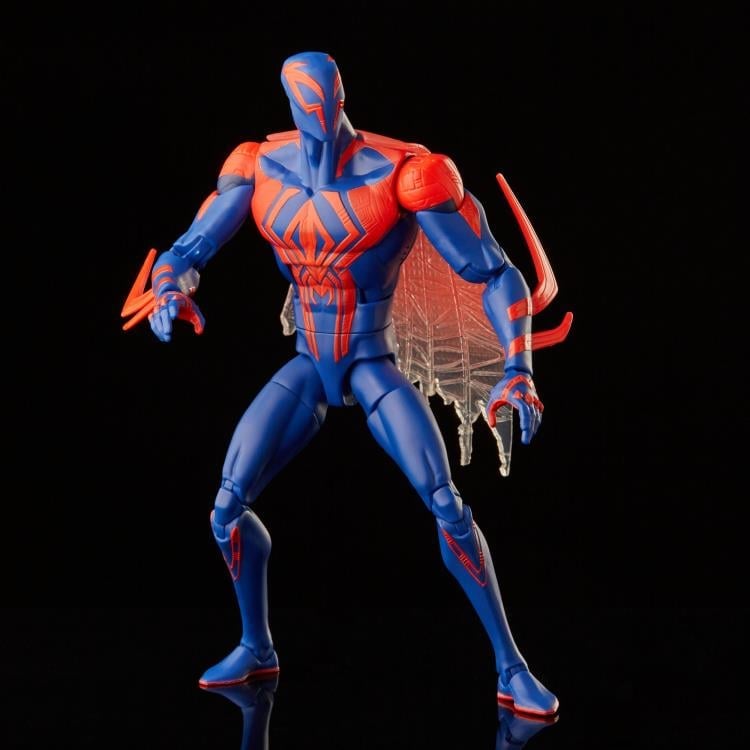 Spider-Man: Across the Spider-Verse Marvel Legends Spider-Man 2099 image 3