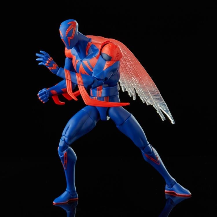 Spider-Man: Across the Spider-Verse Marvel Legends Spider-Man 2099 image 4