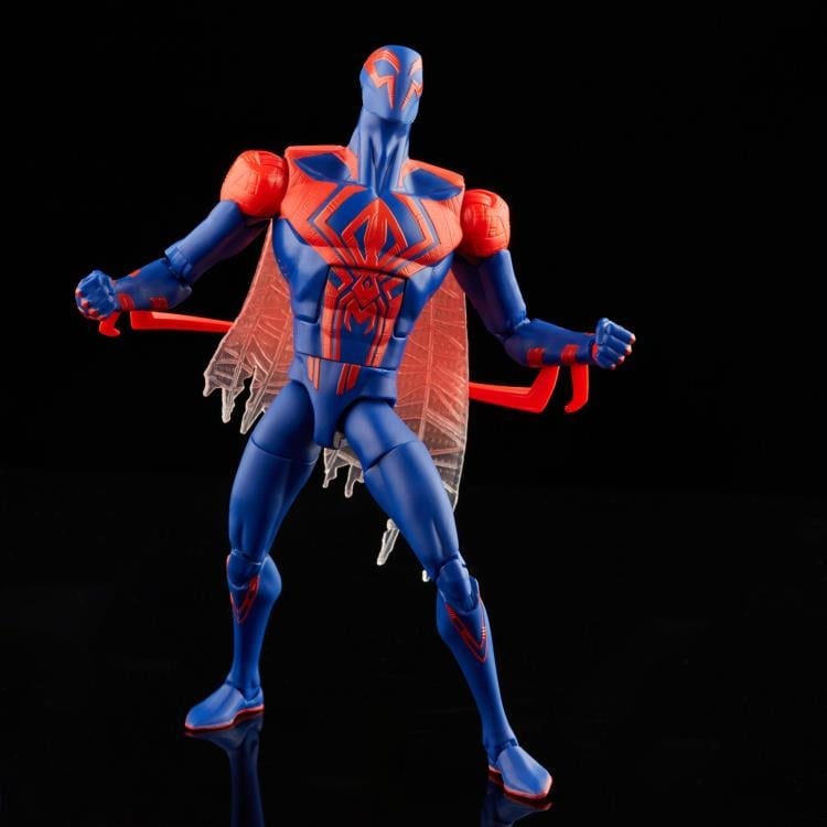 Spider-Man: Across the Spider-Verse Marvel Legends Spider-Man 2099 image 5