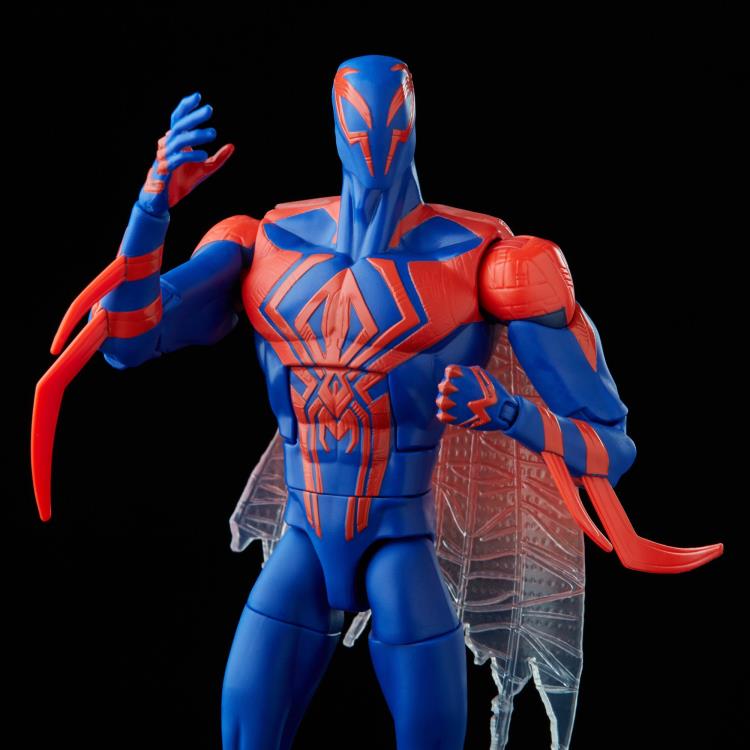 Spider-Man: Across the Spider-Verse Marvel Legends Spider-Man 2099 image 6