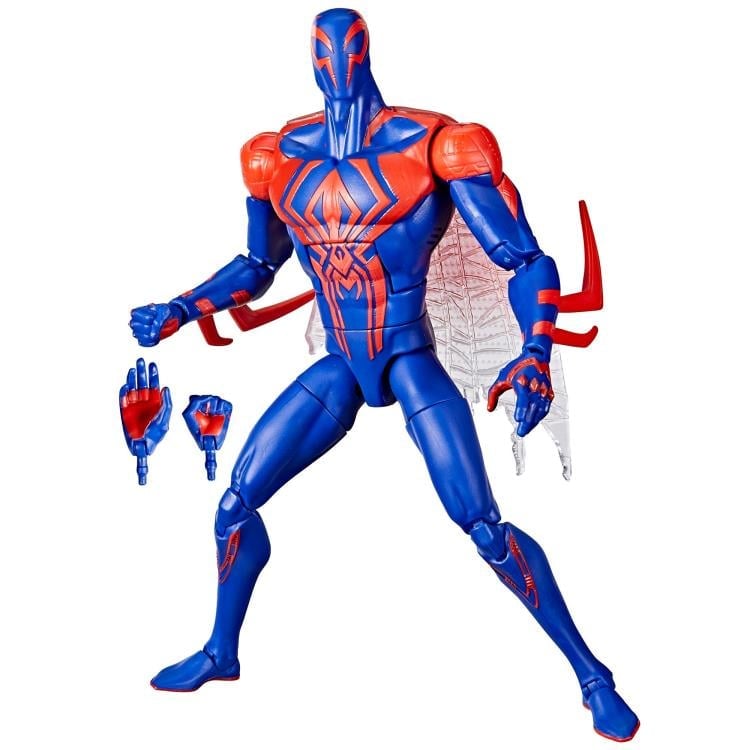 Spider-Man: Across the Spider-Verse Marvel Legends Spider-Man 2099 image 7