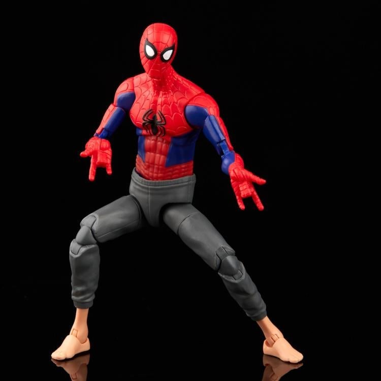 Spider-Man: Across the Spider-Verse Marvel Legends Peter B. Parker image 3