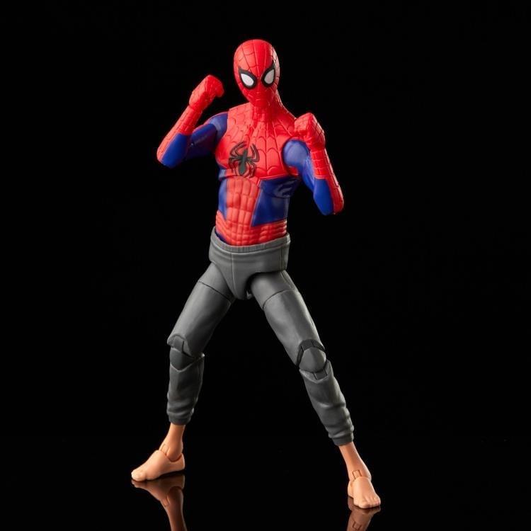 Spider-Man: Across the Spider-Verse Marvel Legends Peter B. Parker image 4