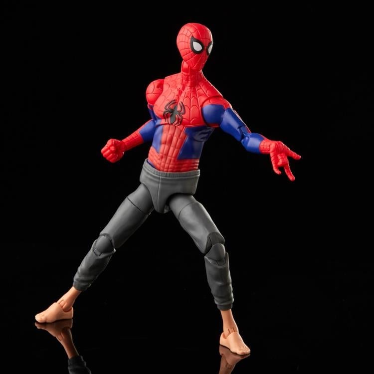 Spider-Man: Across the Spider-Verse Marvel Legends Peter B. Parker image 5