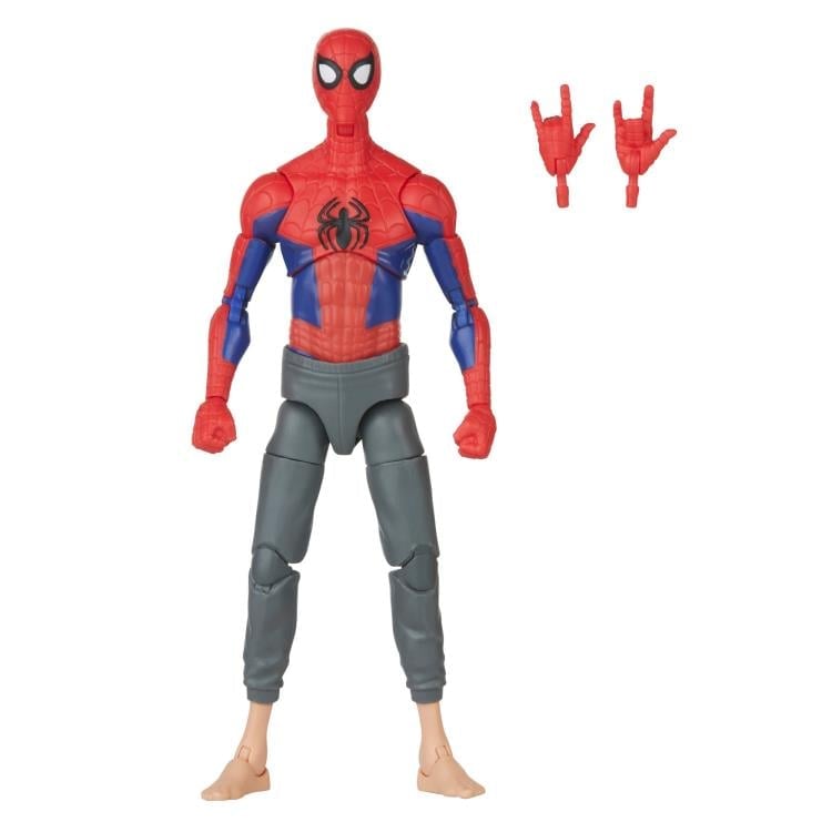 Spider-Man: Across the Spider-Verse Marvel Legends Peter B. Parker image 6