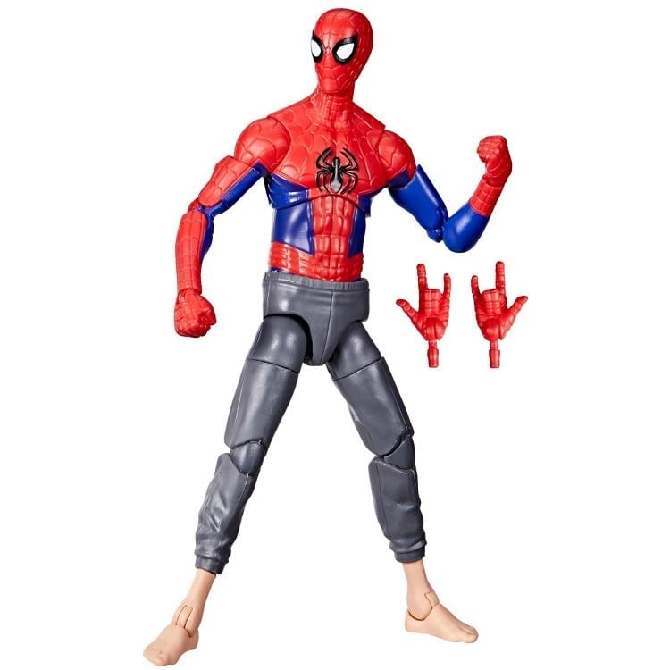 Spider-Man: Across the Spider-Verse Marvel Legends Peter B. Parker image 7