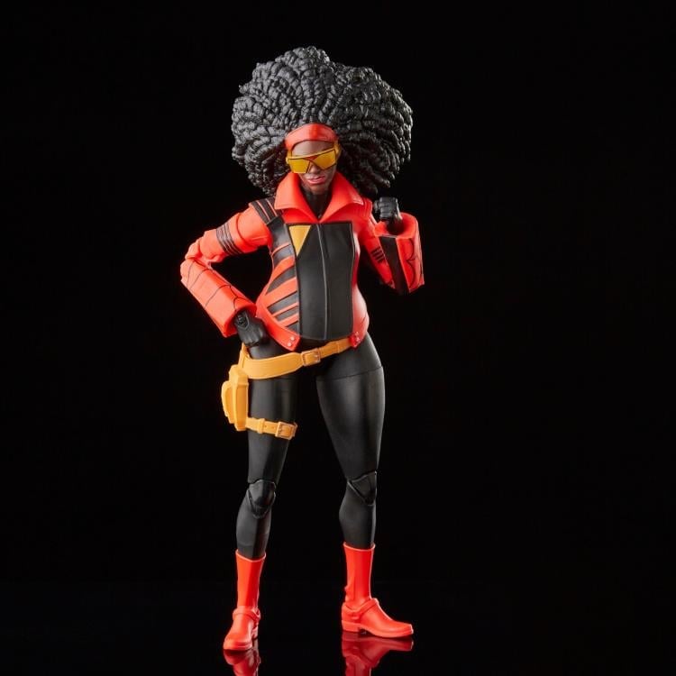 Spider-Man: Across the Spider-Verse Marvel Legends Jessica Drew image 3