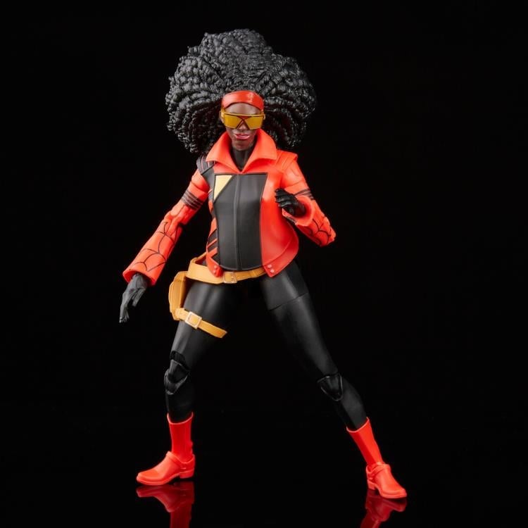 Spider-Man: Across the Spider-Verse Marvel Legends Jessica Drew image 4