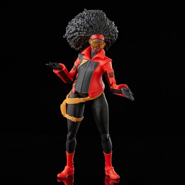 Spider-Man: Across the Spider-Verse Marvel Legends Jessica Drew image 5