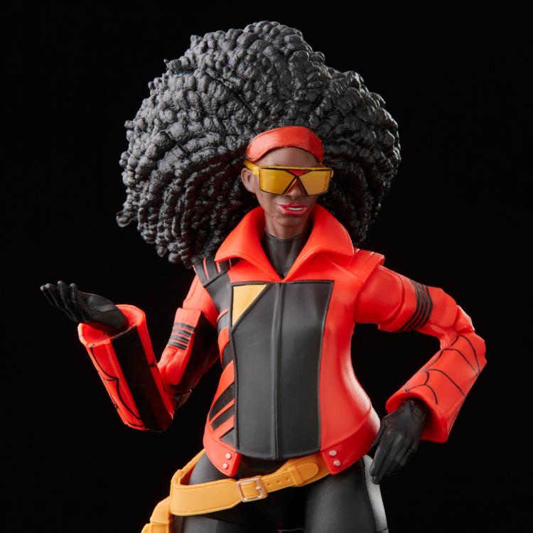 Spider-Man: Across the Spider-Verse Marvel Legends Jessica Drew image 6
