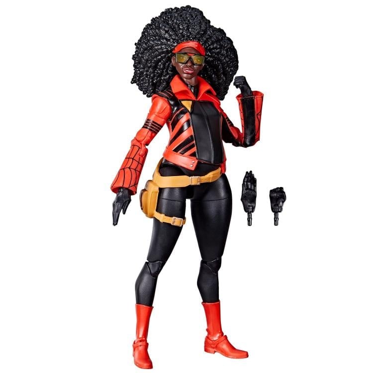 Spider-Man: Across the Spider-Verse Marvel Legends Jessica Drew image 7