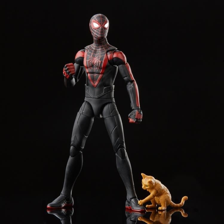 Marvel's Spider-Man 2 Marvel Legends Gamerverse Miles Morales image 3