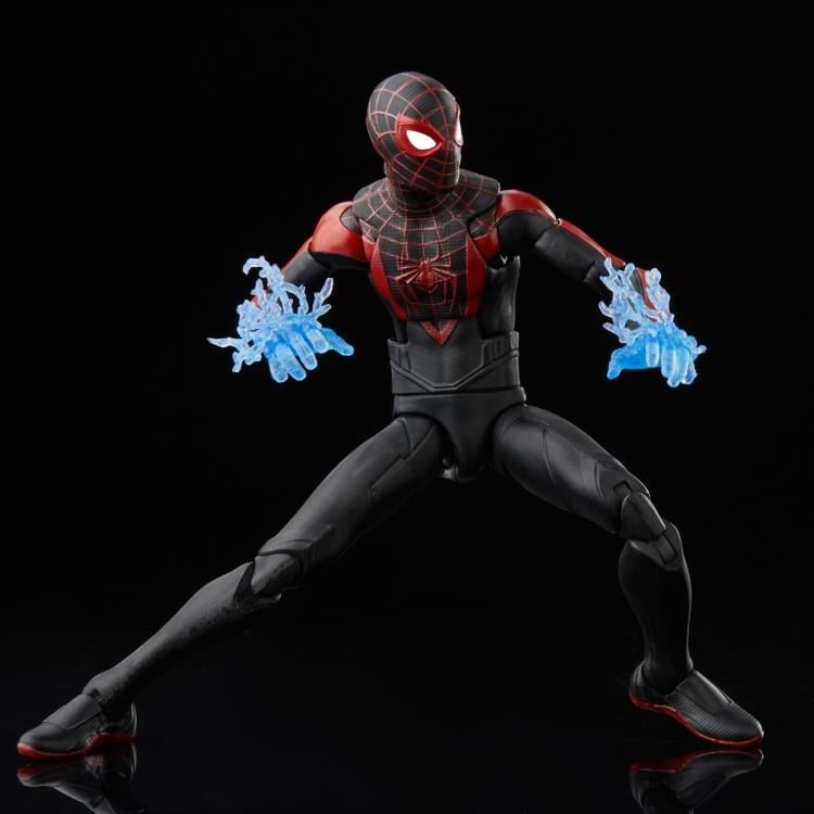 Marvel's Spider-Man 2 Marvel Legends Gamerverse Miles Morales image 4