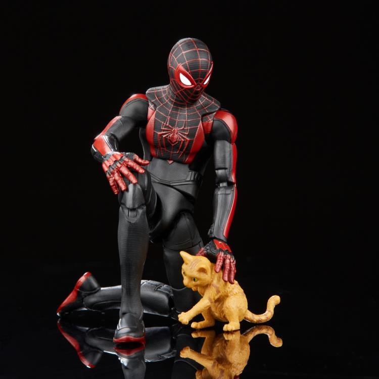 Marvel's Spider-Man 2 Marvel Legends Gamerverse Miles Morales image 5