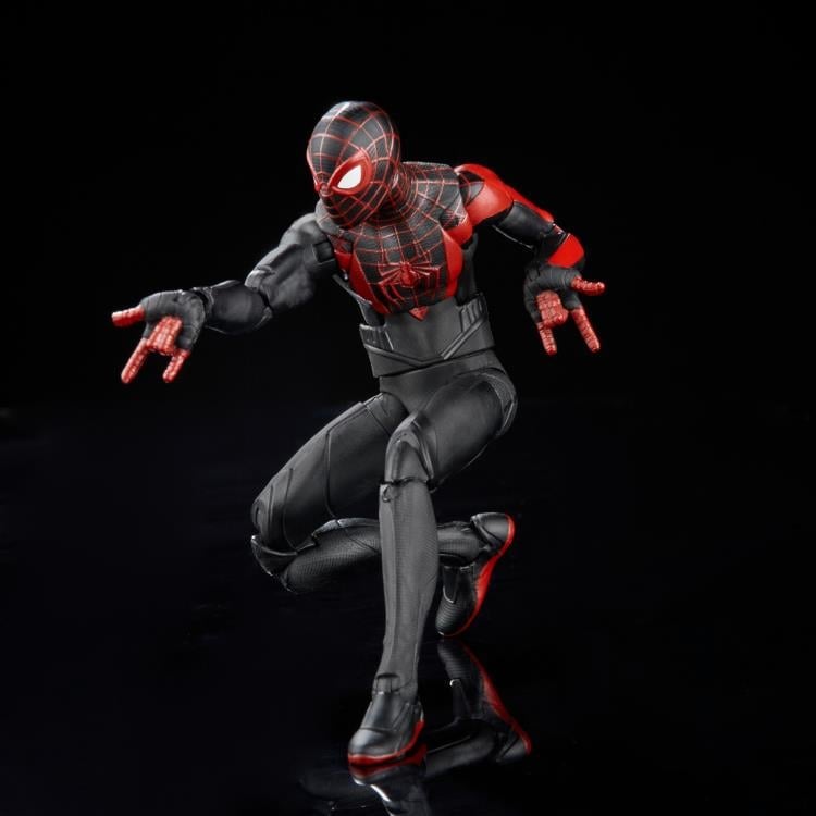 Marvel's Spider-Man 2 Marvel Legends Gamerverse Miles Morales image 6