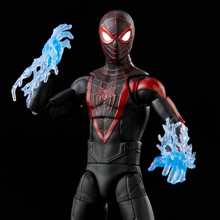Marvel's Spider-Man 2 Marvel Legends Gamerverse Miles Morales image 7