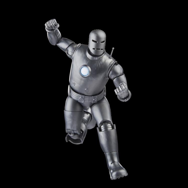 The Avengers 60th Anniversary Marvel Legends Iron Man (Model 01) image 3
