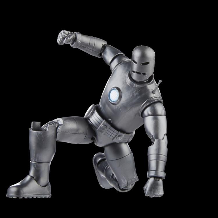 The Avengers 60th Anniversary Marvel Legends Iron Man (Model 01) image 4