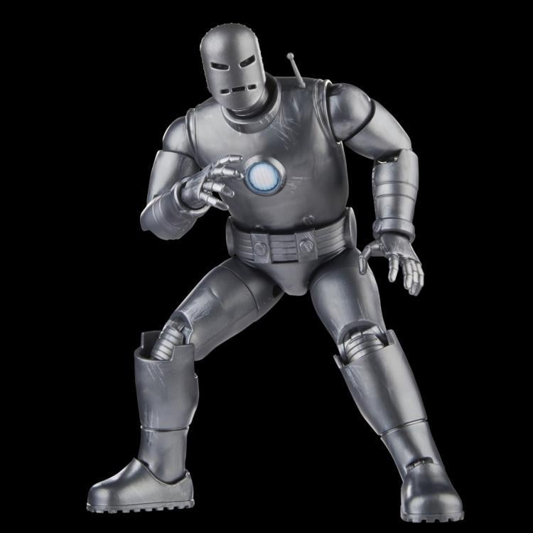 The Avengers 60th Anniversary Marvel Legends Iron Man (Model 01) image 5