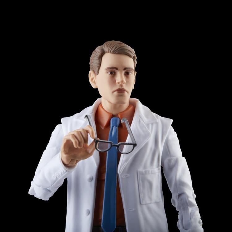 The Avengers 60th Anniversary Marvel Legends Gray Hulk and Dr. Bruce Banner Two-Pack image 9