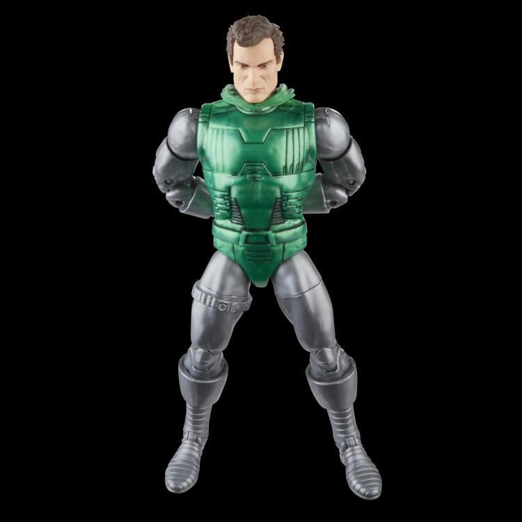 The Avengers 60th Anniversary Marvel Legends Captain Marvel vs. Doctor Doom Two-Pack image 10