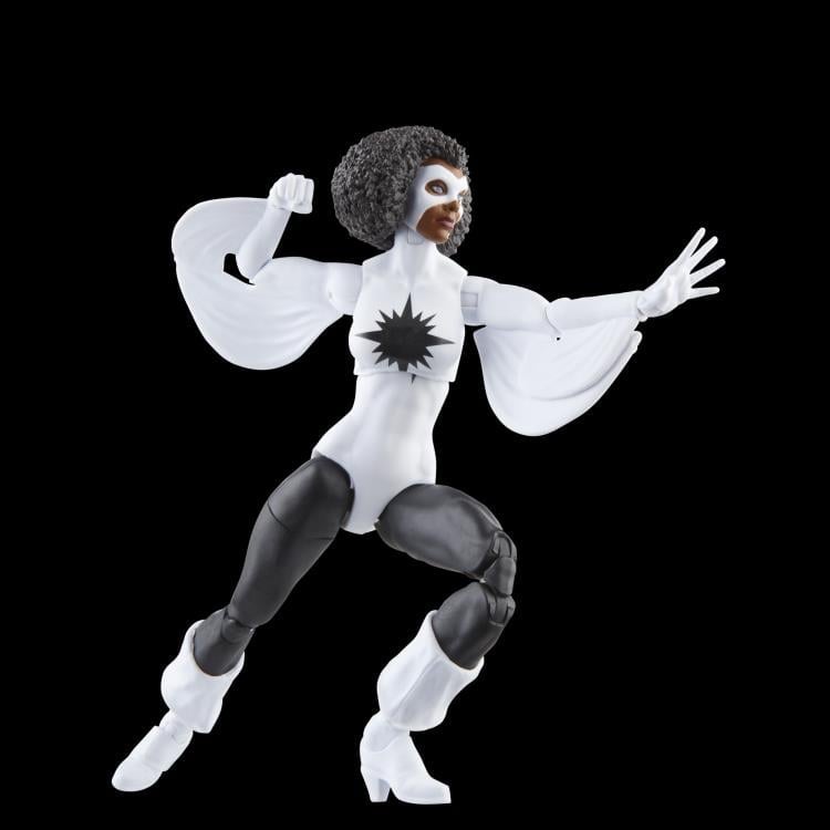 The Avengers 60th Anniversary Marvel Legends Captain Marvel vs. Doctor Doom Two-Pack image 5