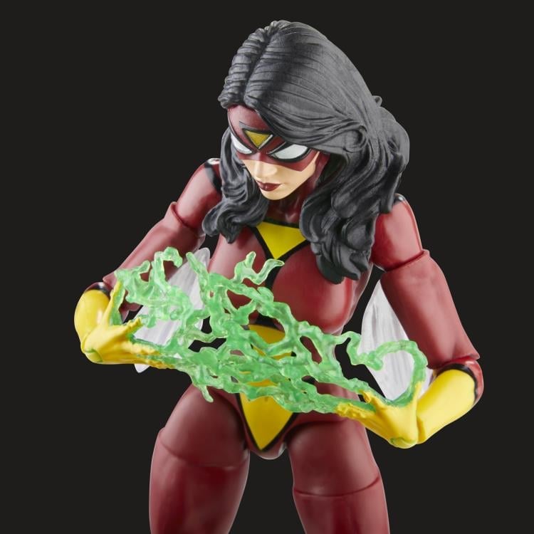 The Avengers 60th Anniversary Marvel Legends Skrull Queen and Super Skrull Two-Pack image 7