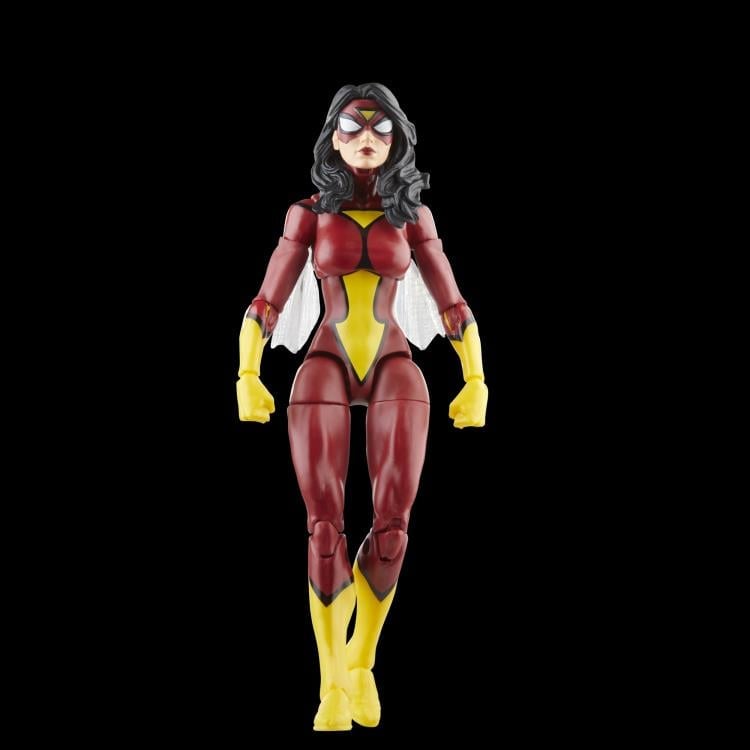 The Avengers 60th Anniversary Marvel Legends Skrull Queen and Super Skrull Two-Pack image 8