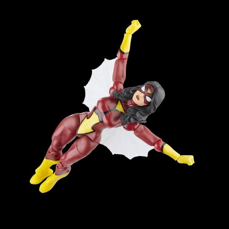 The Avengers 60th Anniversary Marvel Legends Skrull Queen and Super Skrull Two-Pack image 9