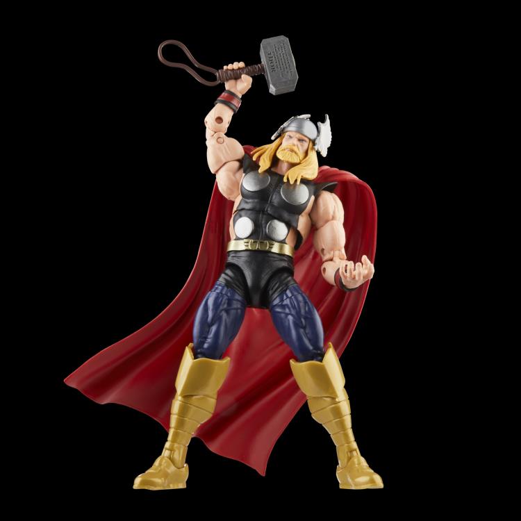 The Avengers 60th Anniversary Marvel Legends Thor vs. The Destroyer Two-Pack image 4