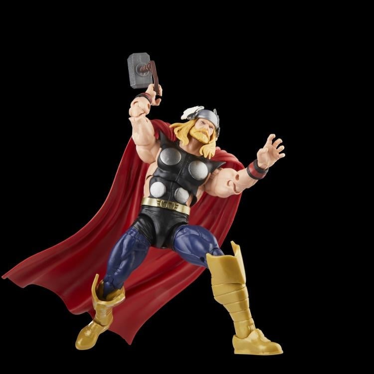 The Avengers 60th Anniversary Marvel Legends Thor vs. The Destroyer Two-Pack image 5