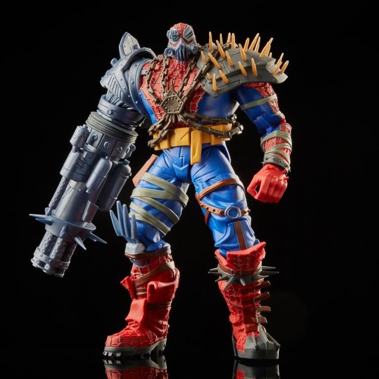 Spider-Man: Across the Spider-Verse Marvel Legends Deluxe Cyborg Spider-Woman image 3