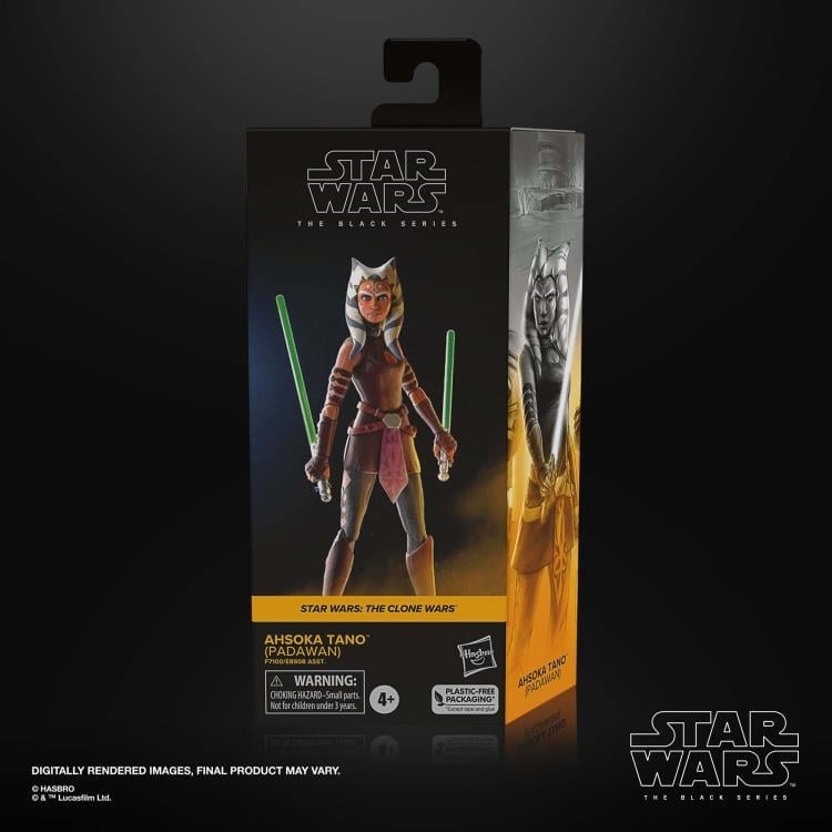 Star Wars: The Black Series Ahsoka Tano (Padawan) image 10