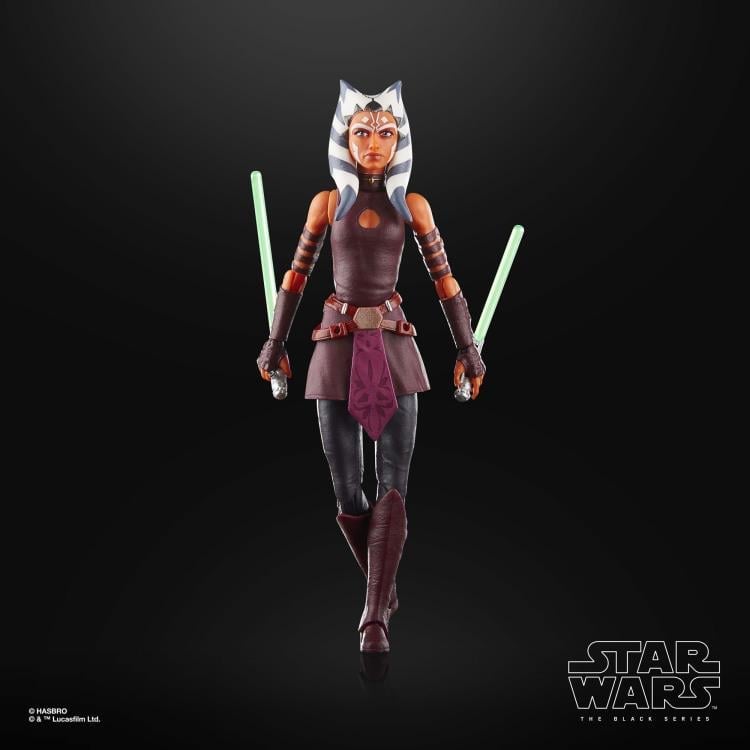 Star Wars: The Black Series Ahsoka Tano (Padawan) image 3