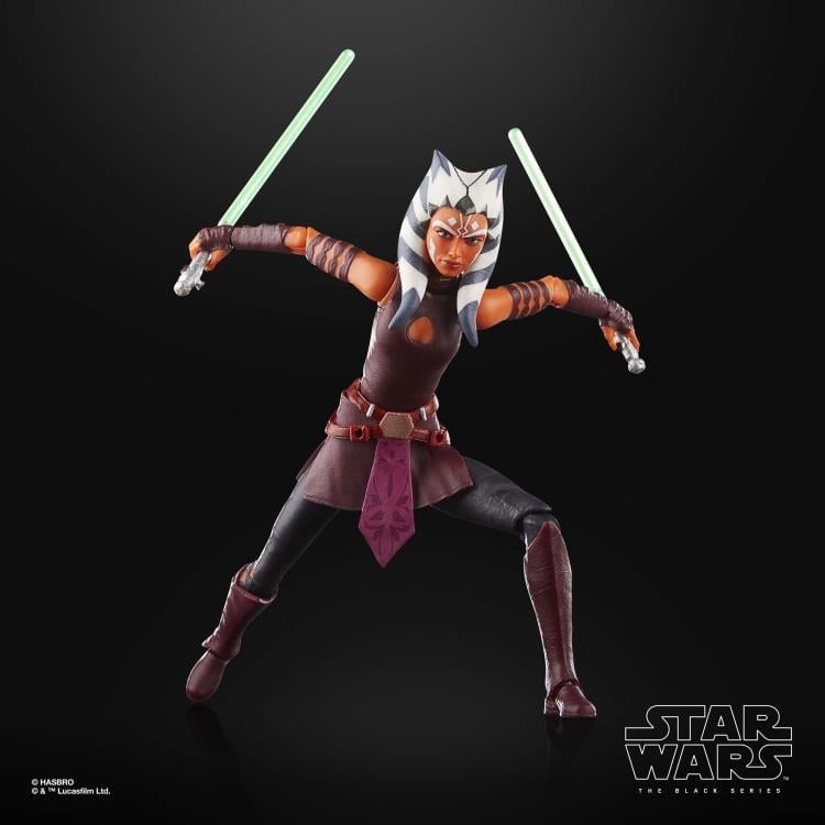 Star Wars: The Black Series Ahsoka Tano (Padawan) image 4