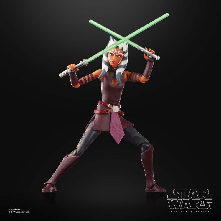 Star Wars: The Black Series Ahsoka Tano (Padawan) image 5
