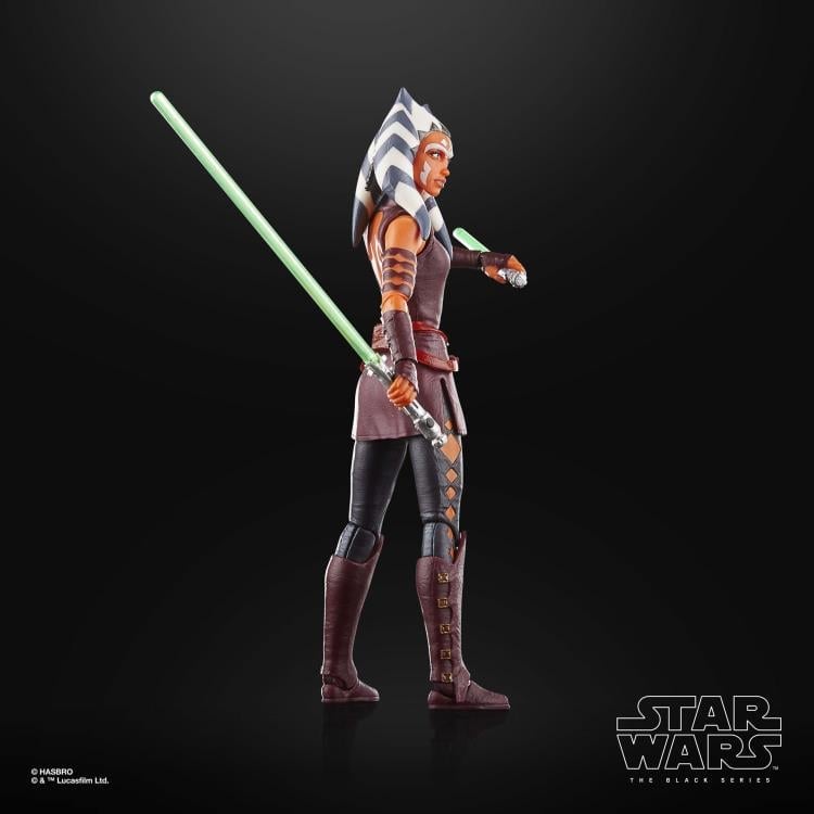 Star Wars: The Black Series Ahsoka Tano (Padawan) image 6