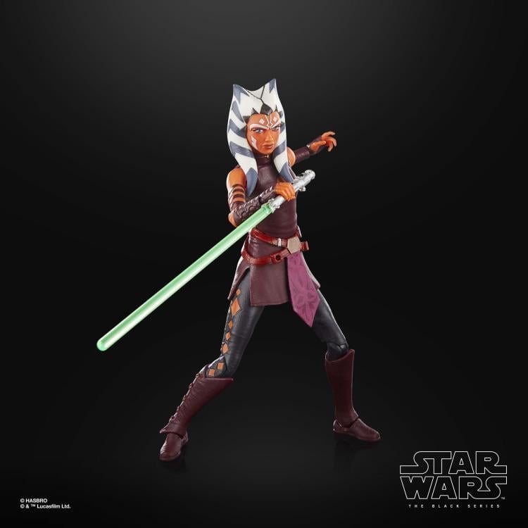 Star Wars: The Black Series Ahsoka Tano (Padawan) image 7