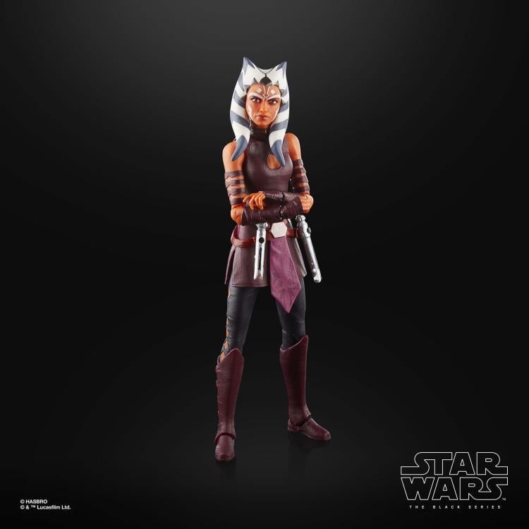 Star Wars: The Black Series Ahsoka Tano (Padawan) image 8