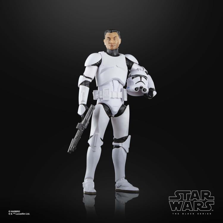 Star Wars: The Black Series Phase II Clone Trooper (The Clone Wars) image 3