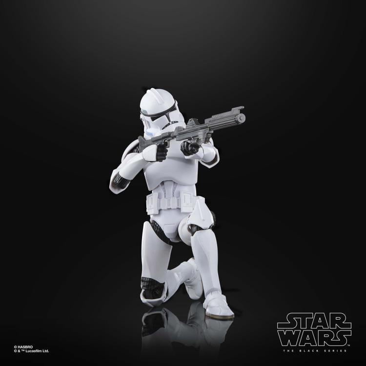 Star Wars: The Black Series Phase II Clone Trooper (The Clone Wars) image 5