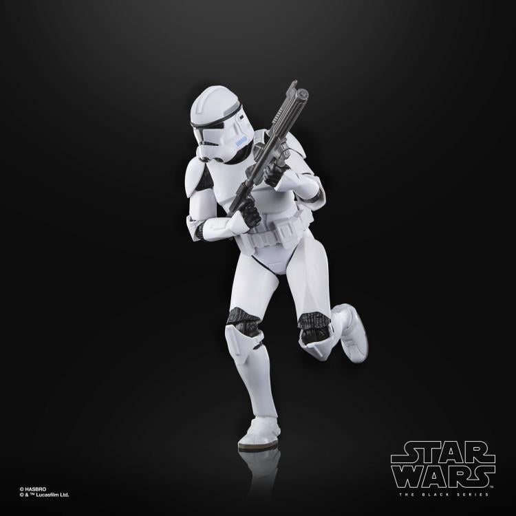 Star Wars: The Black Series Phase II Clone Trooper (The Clone Wars) image 6