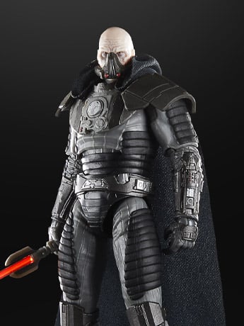 Star Wars: The Black Series Deluxe Darth Malgus (The Old Republic) image 2