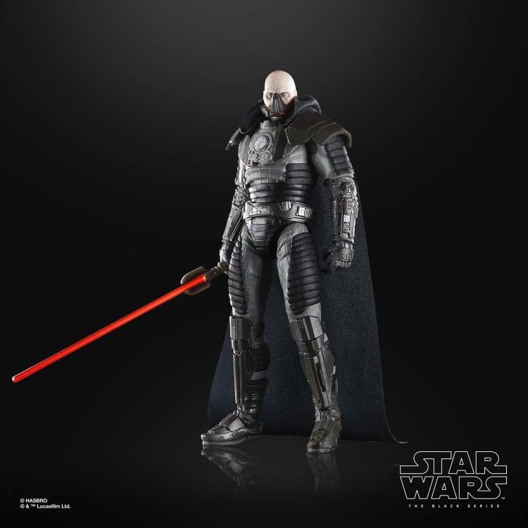 Star Wars: The Black Series Deluxe Darth Malgus (The Old Republic) image 3