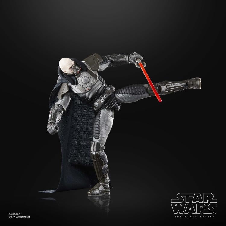 Star Wars: The Black Series Deluxe Darth Malgus (The Old Republic) image 4