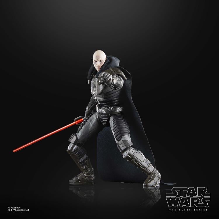 Star Wars: The Black Series Deluxe Darth Malgus (The Old Republic) image 5