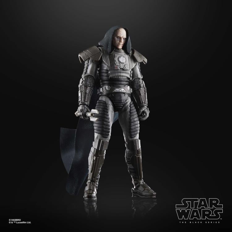 Star Wars: The Black Series Deluxe Darth Malgus (The Old Republic) image 6