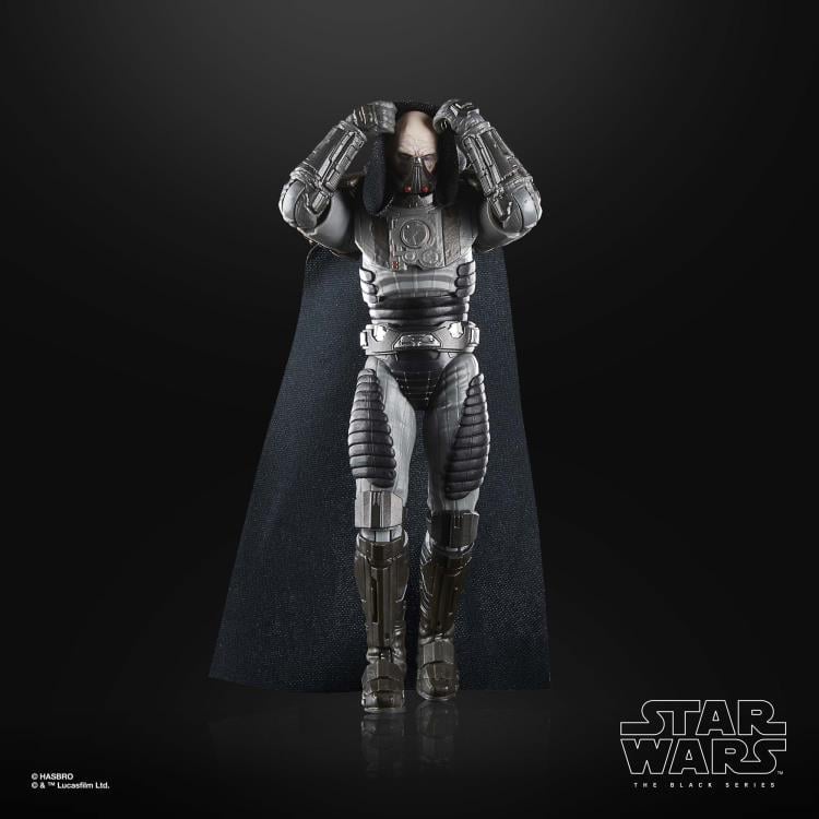 Star Wars: The Black Series Deluxe Darth Malgus (The Old Republic) image 7