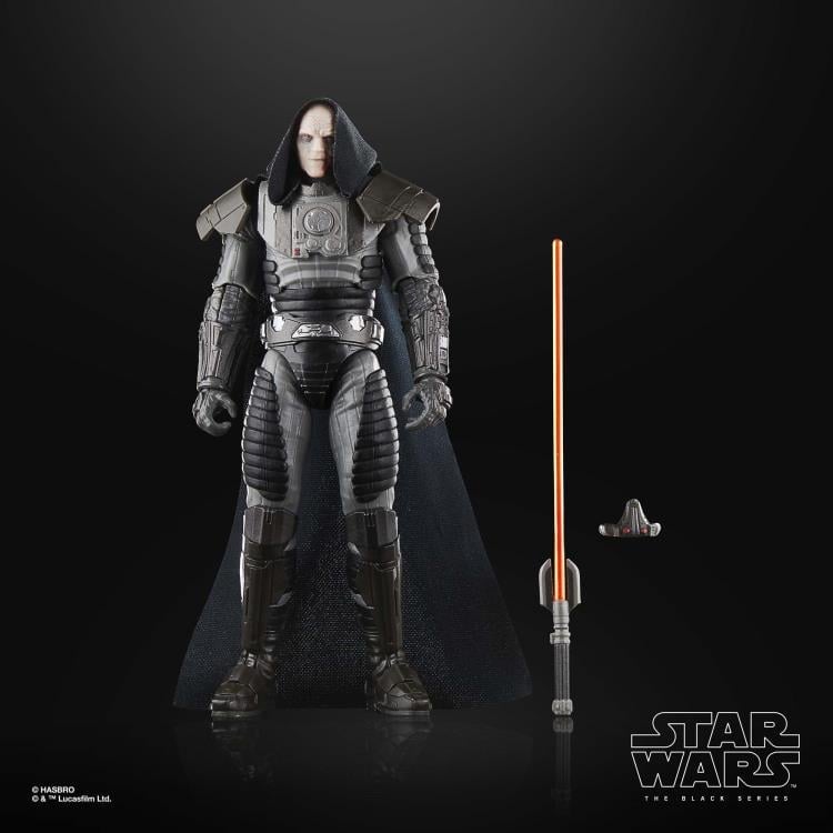 Star Wars: The Black Series Deluxe Darth Malgus (The Old Republic) image 8